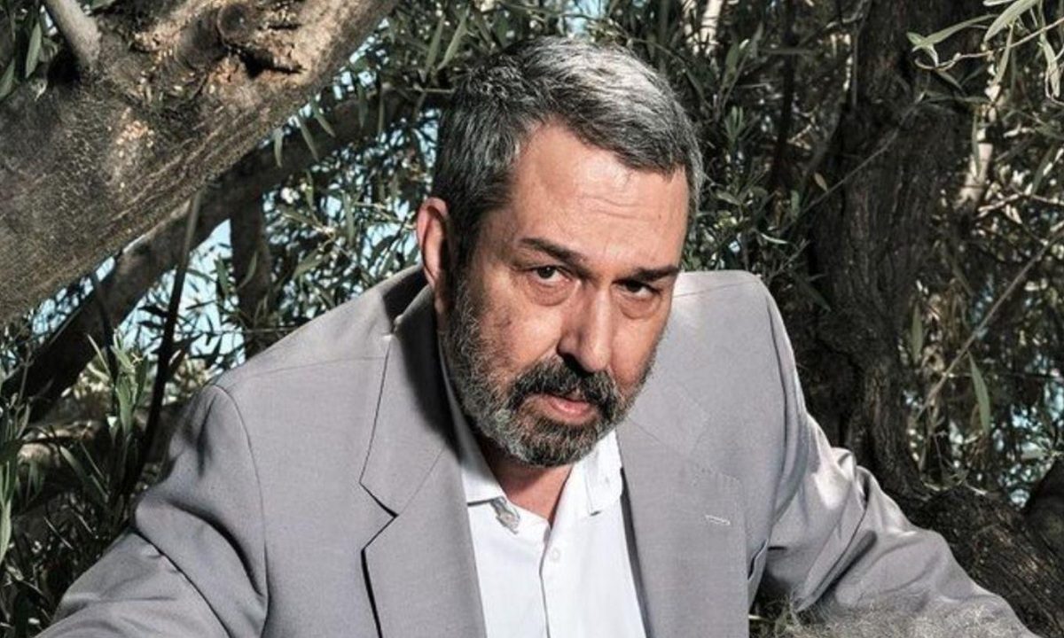 Η γη της ελιάς: Τέλος από τη σειρά ο Χρήστος Χατζηπαναγιώτης!