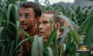 Το «Jurassic World Rebirth» επιστρέφει με δράση & νοσταλγία