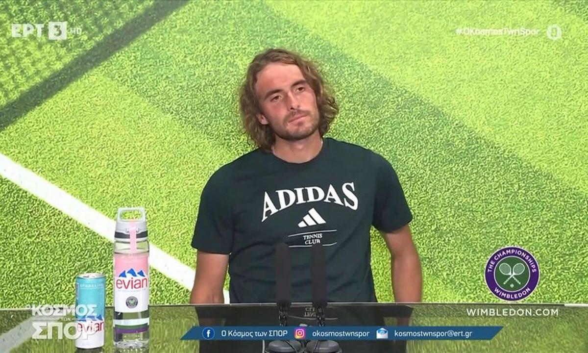 Στέφανος Τσιτσιπάς