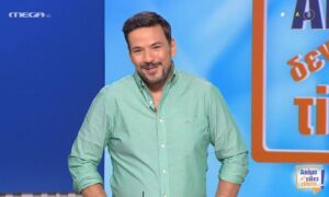 ΣΚΑΪ: Αυτούς θέλει δίπλα του ο Κώστας Τσουρός – Ποιοι κλείδωσαν, ποιοι παίζουν διπλό ταμπλό