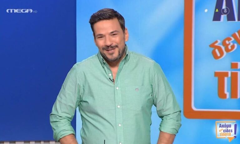 ΣΚΑΪ: Αυτούς θέλει δίπλα του ο Κώστας Τσουρός – Ποιοι κλείδωσαν, ποιοι παίζουν διπλό ταμπλό