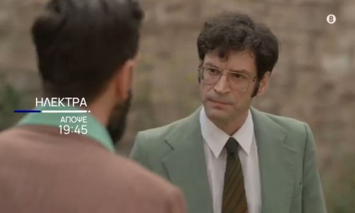 Ηλέκτρα και Παύλος ξανασμίγουν μετά από χρόνια. Η σχέση τους αναθερμαίνεται, όμως το παρελθόν δεν παύει να τους στοιχειώνει…