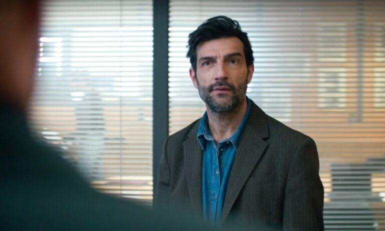 Ο Άγης περνάει τη γραμμή και η κατάσταση ξεφεύγει. Η Μαρίνα κινδυνεύει και ο Χρήστος είναι ο μόνος που παρεμβαίνει. Το ξέσπασμα ανάμεσά τους σοκάρει τους πάντες.