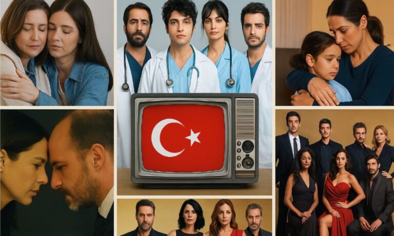Η ελληνική μυθοπλασία αγαπάει την Τουρκία… αρκεί να αλλάζει τα ονόματα. Για άλλη μια χρονιά, μεγάλες επιτυχίες της τηλεόρασης στηρίζονται σε τουρκικά φορμάτ και αυτό δεν το γνωρίζουν πολλοί.