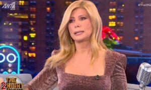 Ζήνα Κουτσελίνη: Αυτός θα είναι ο νέος της συνεργάτης μετά του τέλος του Δημήτρη Μαδέρη