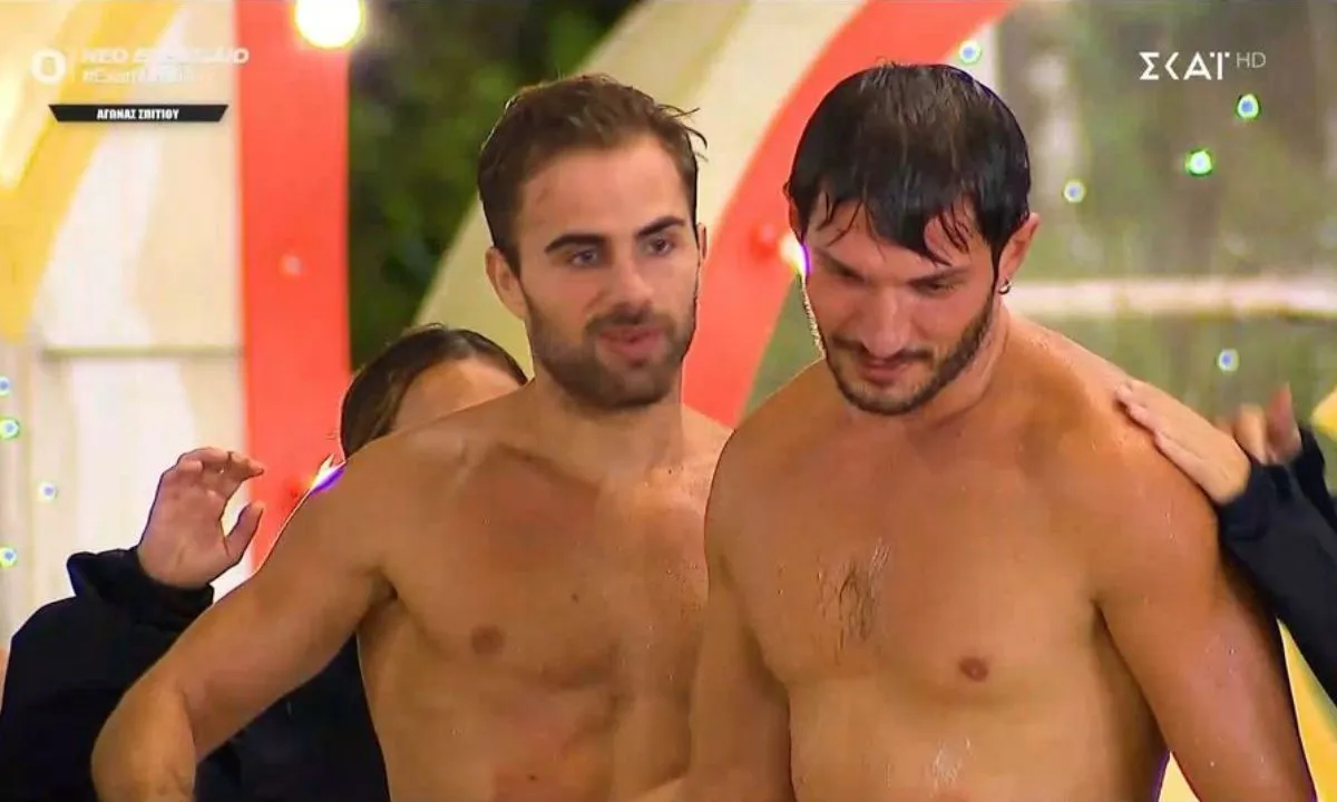 Exathlon spoiler Ποιοι παίκτες του Exathlon θα μπουν σε μονομαχία και ποιοι θα αποχωρήσουν στο επεισόδιο της Τρίτης από το παιχνίδι του ΣΚΑΪ