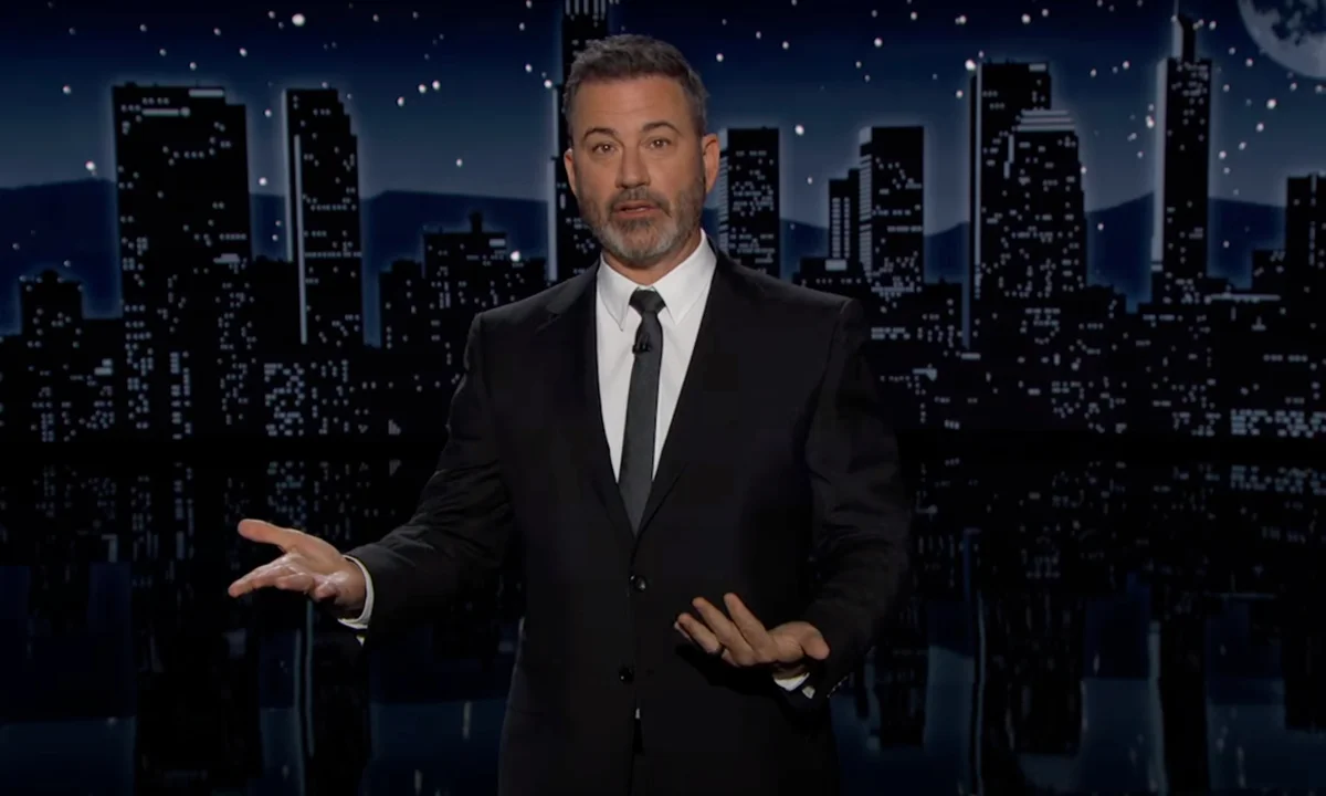 Jimmy Kimmel Live