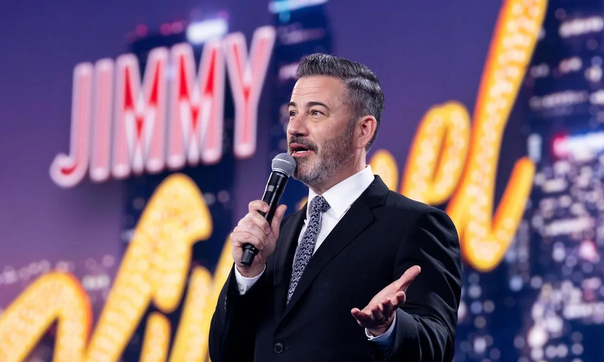 Jimmy Kimmel Live