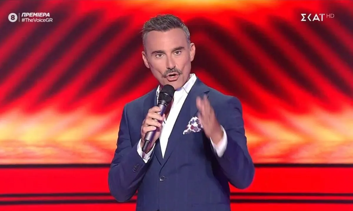 Το «The Voice of Greece» επέστρεψε στον ΣΚΑΪ με εντυπωσιακή πρεμιέρα για 11η σεζόν. Τα νούμερα τηλεθέασης και πώς αντέδρασαν στα social.