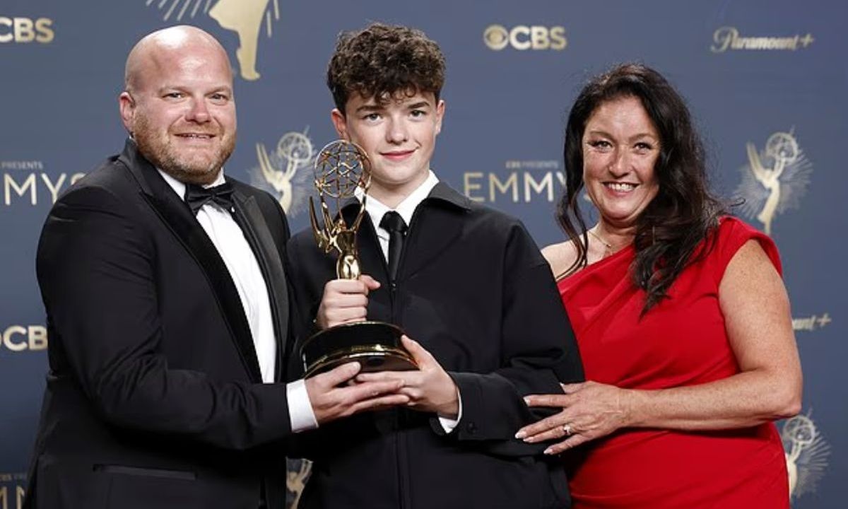 Emmys 2025: Θρίαμβος για το Adolescence