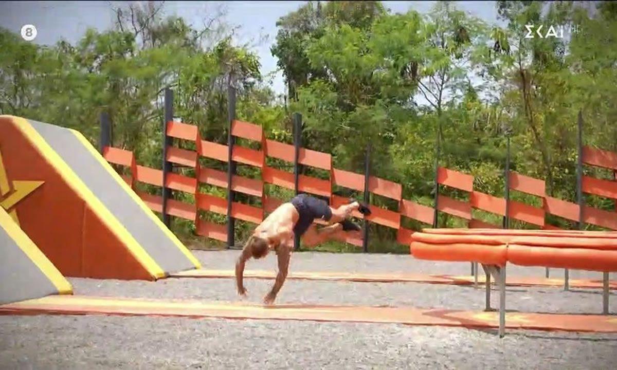 Exathlon 2025