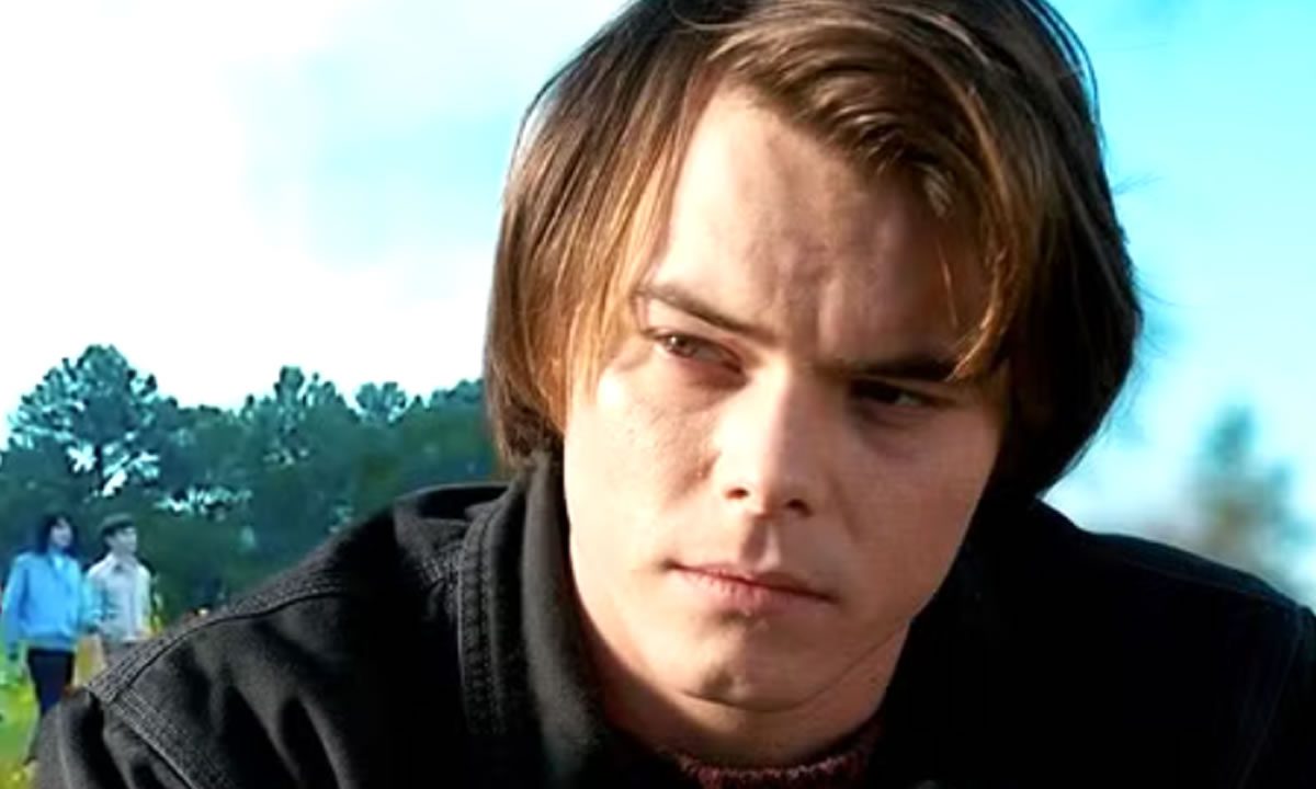 Stranger Things 5: Jonathan Byers