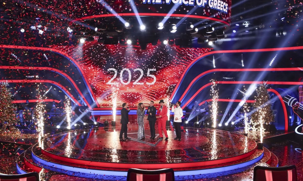 The Voice 2025
