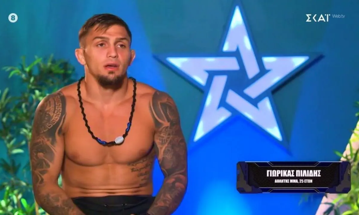 Τρεις παρουσίες έχει ο Πιλίδης στα παιχνίδι του Ατζούν, Survivor και Exathlon. Πόσα είναι τα χρήματα που έχει κερδίσει από αυτά…