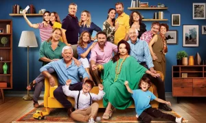 Το αγαπημένο «Σόι σου» επιστρέφει αύριο στις 20:00 με νέο διπλό επεισόδιο στον Alpha και οι πρωταγωνιστές μιλούν για το reunion