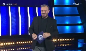 Χρήστος Φερεντίνος : Ο ΣΚΑΪ θέλει να κρατήσει τον Χρήστο Φερεντίνο, όμως η επόμενη μέρα δεν έχει ακόμη «κλειδώσει».