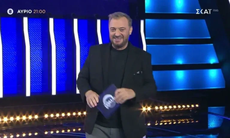 Χρήστος Φερεντίνος : Ο ΣΚΑΪ θέλει να κρατήσει τον Χρήστο Φερεντίνο, όμως η επόμενη μέρα δεν έχει ακόμη «κλειδώσει».