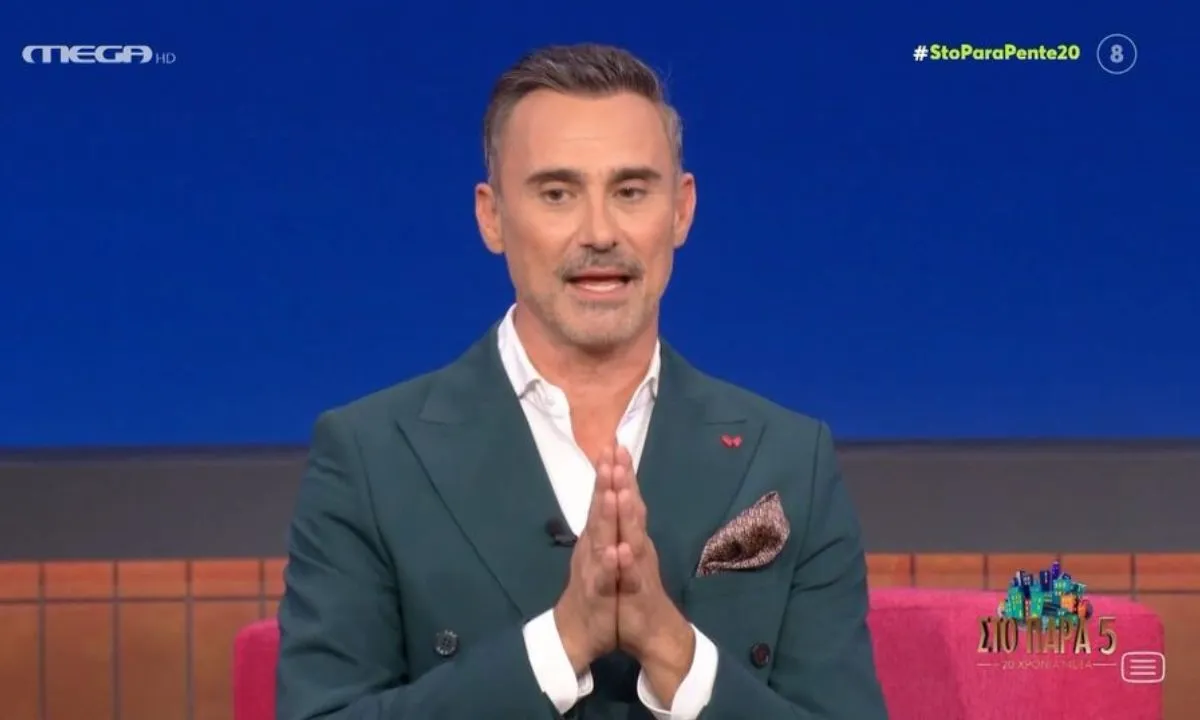 Το MEGA κυριάρχησε στην τηλεθέαση το 2025 με σειρές, εκπομπές και γεγονότα που σάρωσαν. Τα προγράμματα που έκαναν τη διαφορά.