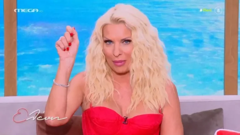 Ο ΑΝΤ1 κάνει κρούση στην Ελένη Μενεγάκη 22 χρόνια μετά. Τι εξετάζεται και ποια είναι τα σενάρια επιστροφής.