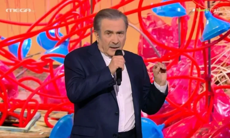 Το Αλ Τσαντίρι Νιουζ με τον Λάκη Λαζόπουλο κατέκτησε την κορυφή της τηλεθέασης στο MEGA, με υψηλά ποσοστά στο σύνολο και στο δυναμικό.