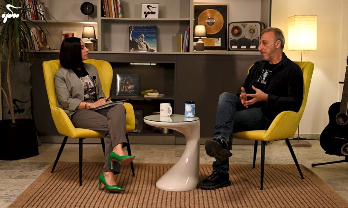 Ο Μίνως Μάτσας σε μια συνέντευξη εφ΄ όλης της ύλης στο Ogdoo και την Ειρήνη Ζαβιτσάνου [ΒΙΝΤΕΟ]. Τι είπε για Χατζηδάκι