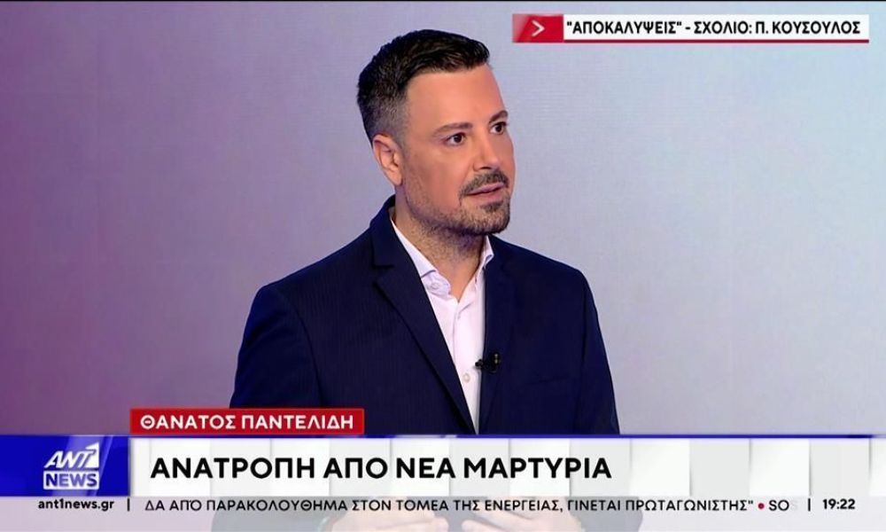 Ο Πέτρος Κουσουλός συνεχίζει την κυριαρχία του στη late night ζώνη, με τη Νύχτα αποκαλύψεων να καταγράφει ακόμα μία πρωτιά.