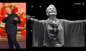 Ο Λάκης Λαζόπουλος σάρωσε την τηλεθέαση με το Τσαντίρι, αφήνοντας πίσω τον ανταγωνισμό κάθε μήνα προβολής του