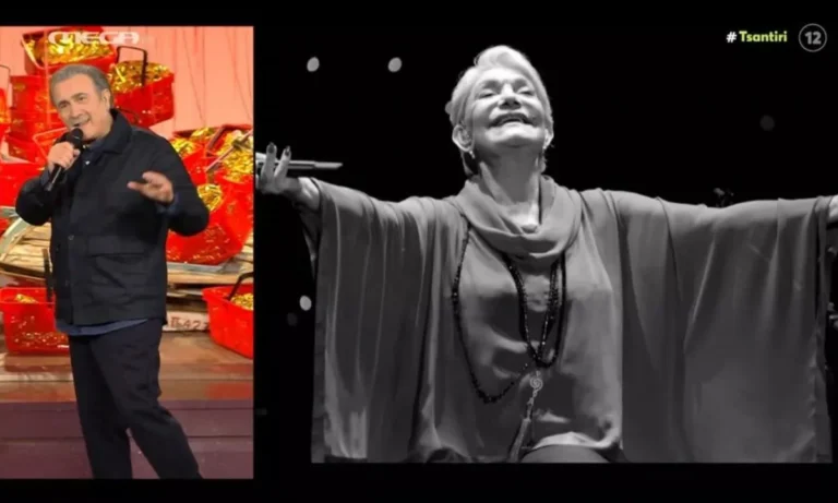 Ο Λάκης Λαζόπουλος σάρωσε την τηλεθέαση με το Τσαντίρι, αφήνοντας πίσω τον ανταγωνισμό κάθε μήνα προβολής του