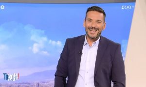 Απρόσμενη εξέλιξη για τον Κώστα Τσουρό, καθώς η εκπομπή του ολοκληρώνεται νωρίτερα και προκαλεί ερωτήματα. Κώστας Τσουρός