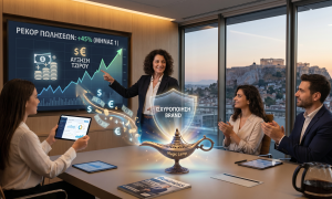 H Magic Lamp προσφέρει ολοκληρωμένες λύσεις διαχείρισης ιστοσελίδων, προσαρμοσμένες στις νέες απαιτήσεις του AI Search και του σύγχρονου SEO