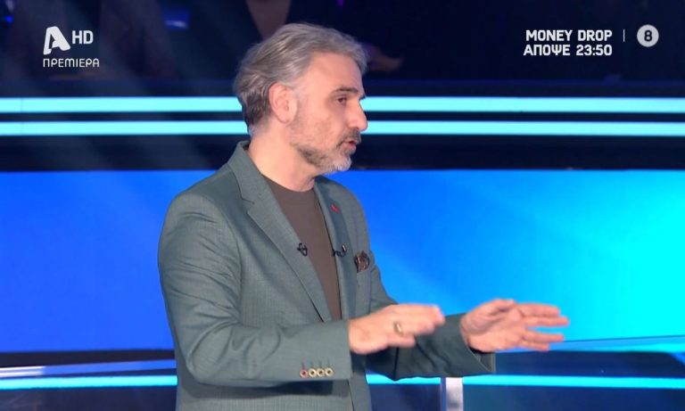 Ο Φάνης Μουρατίδης αφήνει πίσω το «Maestro» και ετοιμάζει τη μεγάλη τηλεοπτική επιστροφή με νέο καθημερινό ρόλο.