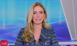 Η Λένα Φλυτζάνη αναλαμβάνει νωρίτερα το κεντρικό δελτίο ειδήσεων του ΣΚΑΪ, με πρεμιέρα που αναμένεται στις αρχές Ιουνίου.
