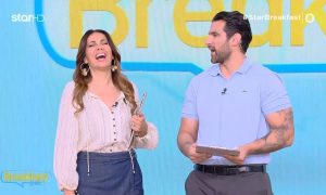Ανατροπή στο Star. Το Breakfast@Star ολοκληρώνεται μετά από 9 χρόνια και το κανάλι ετοιμάζει νέα εκπομπή με τη Ζήνα Κουτσελίνη.