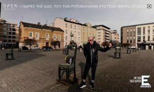 Δεν θα βγει τελικά στον αέρα η νέα καθημερινή εκπομπή του Τάσου Δούση στο Open, καθώς το πρότζεκτ οδηγήθηκε σε οριστική ματαίωση.