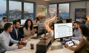 Η Magic Lamp δείχνει τον δρόμο στη νέα εποχή των αναζητήσεων. Όλα όσα πρέπει να ξέρεις για SEO Google και ΑΙ
