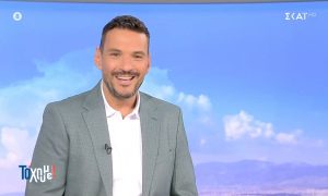 Αβέβαιο παραμένει το μέλλον του Κώστα Τσουρού στον ΣΚΑΪ μετά το πρόωρο φινάλε της εκπομπής του. Όλα τα σενάρια βρίσκονται στο τραπέζι.