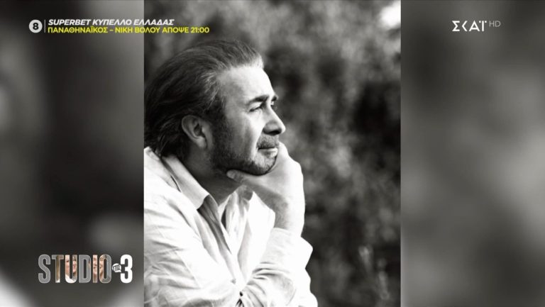 Ο Λάκης Λαζόπουλος ετοιμάζεται να παίξει σε δύο ταμπλό στο MEGA, καθώς η νέα σεζόν τον βρίσκει τόσο στη σάτιρα όσο και στη μυθοπλασία.