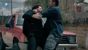 Καταιγιστικές εξελίξεις στις Μπλε Ώρες: Ο Πέτρος στήνει παγίδα στον Δημήτρη και η Ολυμπία κάνει μια αποκάλυψη που προκαλεί την οργή του.