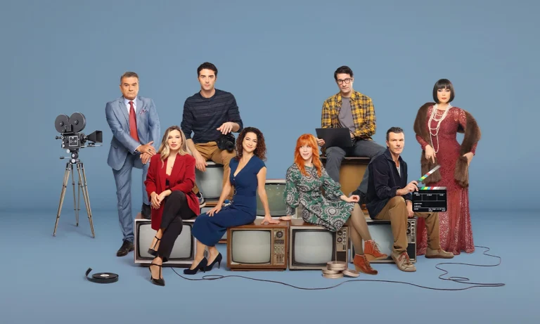 TV Land: Η ΕΡΤ σατιρίζει την ίδια την τηλεόραση