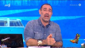 Το τέλος των Ράδιο Αρβύλα στον ΑΝΤ1 ανοίγει τη συζήτηση για την επόμενη τηλεοπτική στέγη, με την περίπτωση του MEGA να παρουσιάζει ενδιαφέρον.