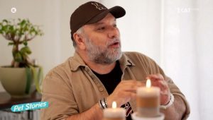 Ο Γρηγόρης Αρναούτογλου έχει μια απρόσμενη καθημερινή «παρουσία» στον Alpha, με τη Σταματίνα Τσιμτσιλή να αποκαλύπτει τον λόγο.